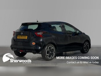 Used Nissan Micra  for sale - 75843393: Photo