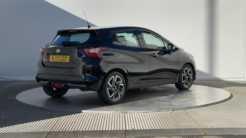 Used Nissan Micra 2021 for sale - 75843393: Photo 6