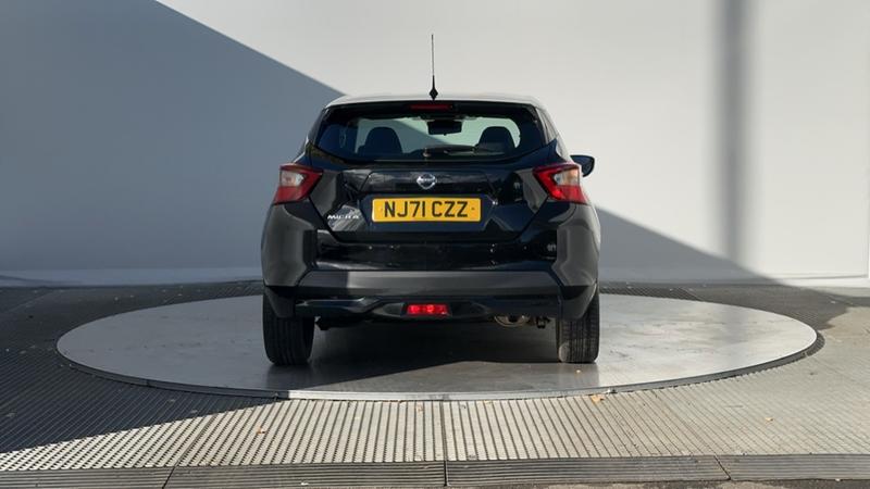 Used Nissan Micra 2021 for sale - 75843393: Photo 7
