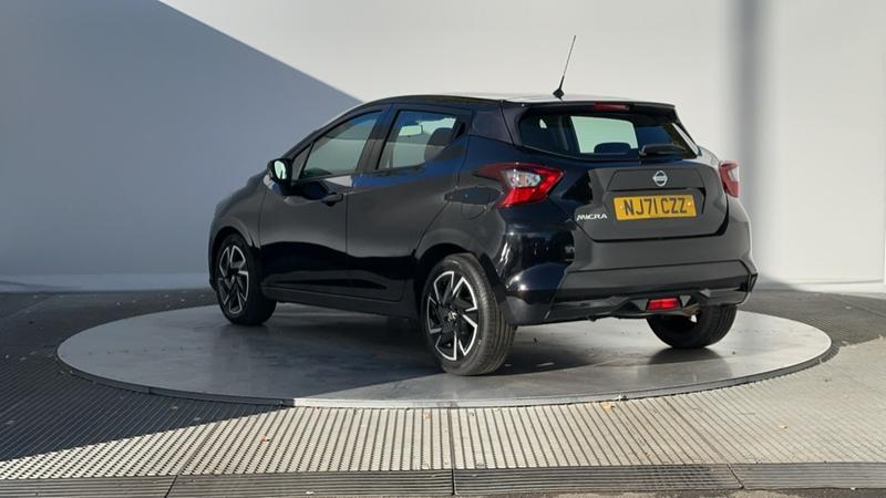 Used Nissan Micra 2021 for sale - 75843393: Photo 8