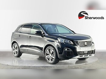 Used Peugeot 3008 undefined for sale - 77412889: Photo