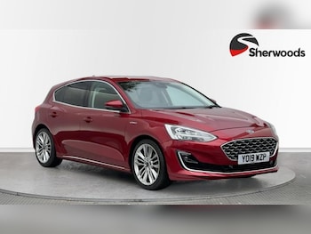Used Ford Focus 2019 for sale - 75751945: Photo