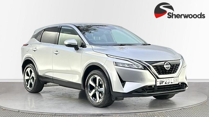 Used Nissan Qashqai 2023 for sale - 76738780: Photo 1