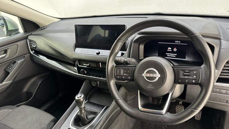 Used Nissan Qashqai 2023 for sale - 76738780: Photo 2