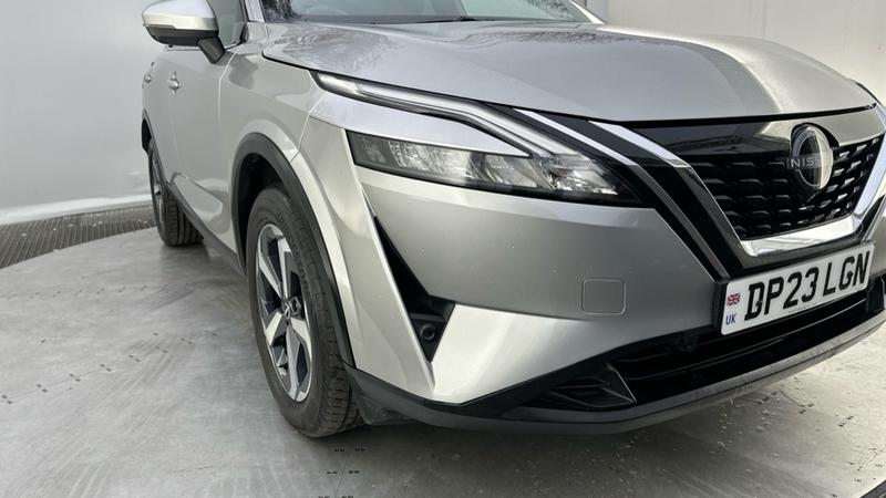 Used Nissan Qashqai 2023 for sale - 76738780: Photo 34