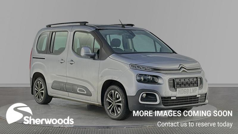 Used Citroen Berlingo 2018 for sale - 76434010: Photo 1