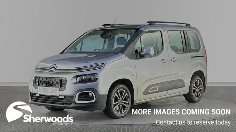 Used Citroen Berlingo 2018 for sale - 76434010: Photo 2