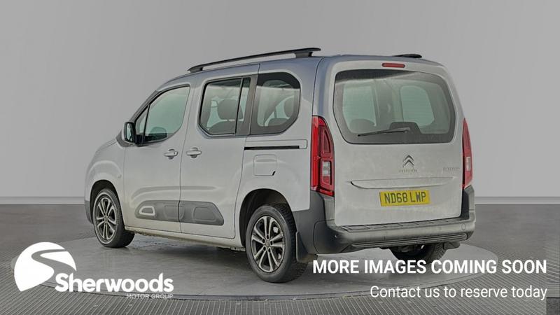 Used Citroen Berlingo 2018 for sale - 76434010: Photo 3