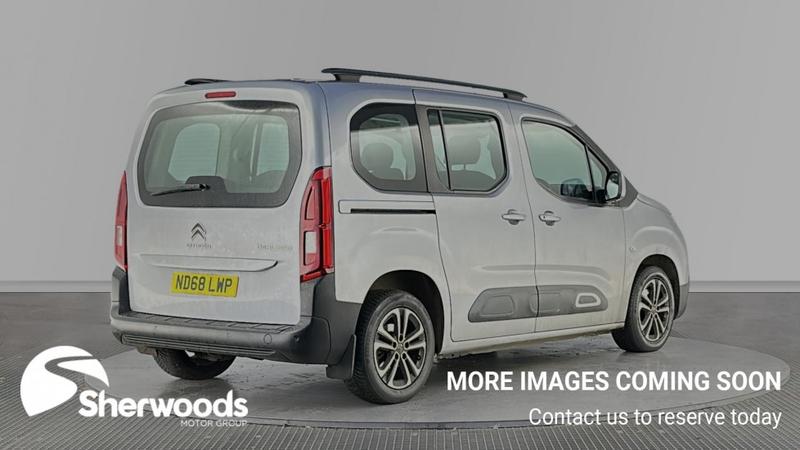 Used Citroen Berlingo 2018 for sale - 76434010: Photo 4