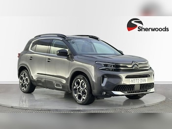 Used Citroen C5 Aircross 2022 for sale - 77541596: Photo