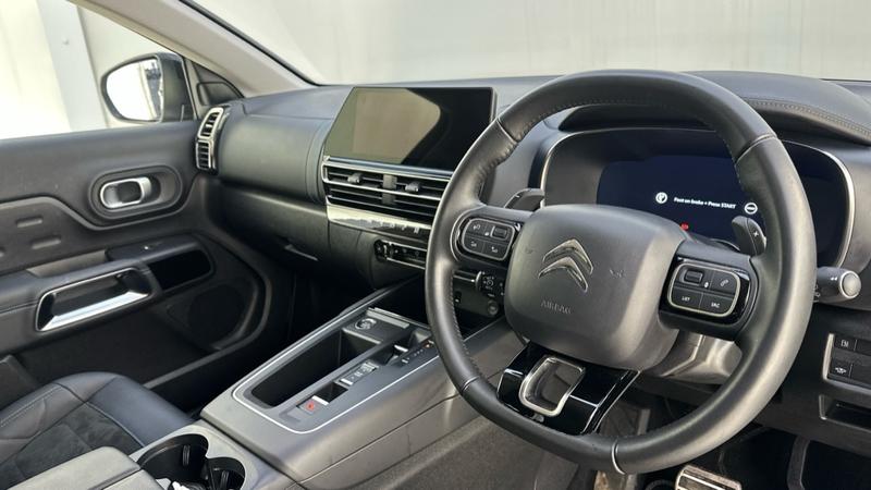 Used Citroen C5 Aircross 2022 for sale - 77541596: Photo 2