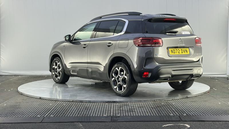 Used Citroen C5 Aircross 2022 for sale - 77541596: Photo 8