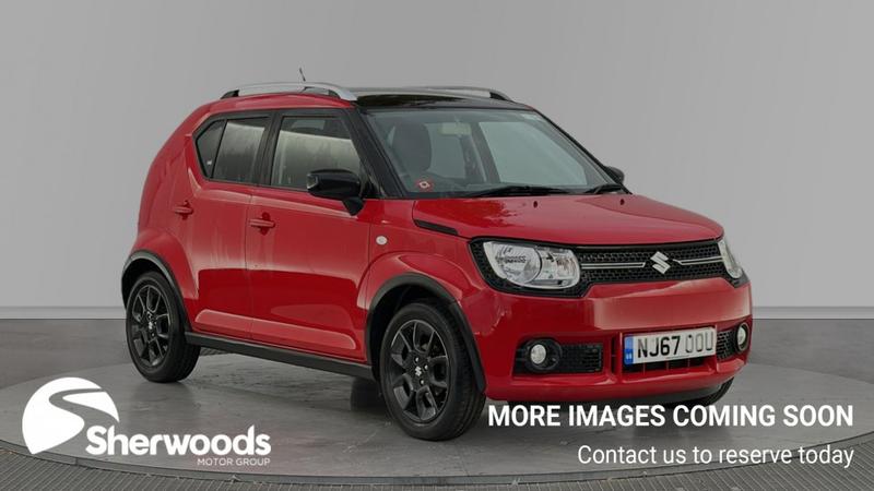 Used Suzuki Ignis 2017 for sale - 76474420: Photo 1