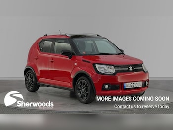 Used Suzuki Ignis 2017 for sale - 76474420: Photo