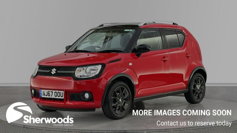 Used Suzuki Ignis 2017 for sale - 76474420: Photo 2
