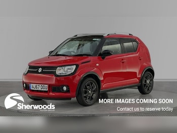 Used Suzuki Ignis 2017 for sale - 76474420: Photo