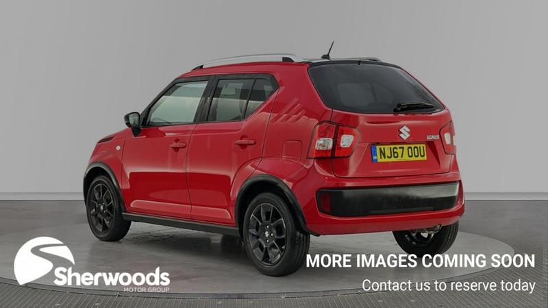 Used Suzuki Ignis 2017 for sale - 76474420: Photo 3