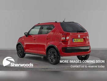 Used Suzuki Ignis 2017 for sale - 76474420: Photo