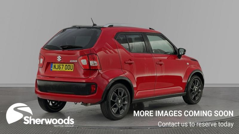 Used Suzuki Ignis 2017 for sale - 76474420: Photo 4