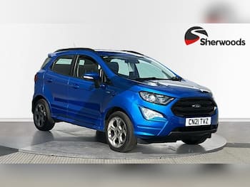 Used Ford Ecosport 2021 for sale - 79528373: Photo
