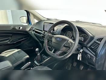 Used Ford Ecosport 2021 for sale - 79528373: Photo