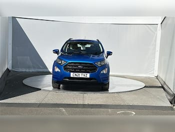 Used Ford Ecosport 2021 for sale - 79528373: Photo