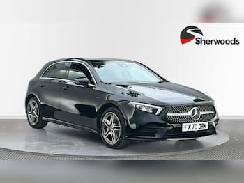 Used Mercedes-Benz A-Class 2020 for sale - 79617370: Photo