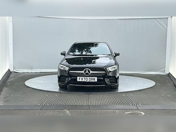 Used Mercedes-Benz A-Class 2020 for sale - 79617370: Photo