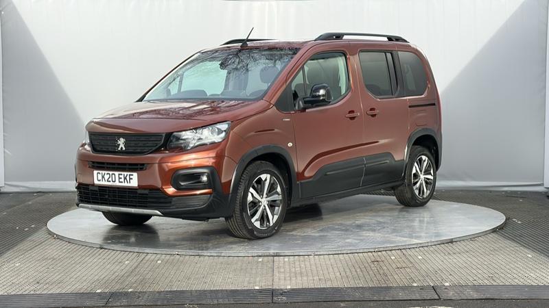 Used Peugeot Rifter 2020 for sale - 77545916: Photo 10