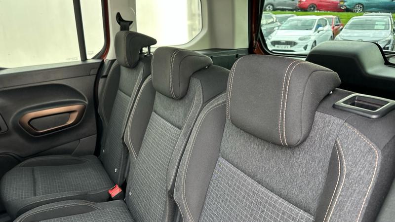 Used Peugeot Rifter 2020 for sale - 77545916: Photo 14