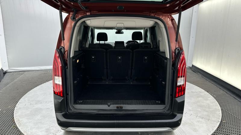 Used Peugeot Rifter 2020 for sale - 77545916: Photo 15