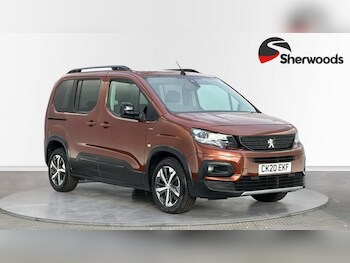 Used Peugeot Rifter 2020 for sale - 77545916: Photo