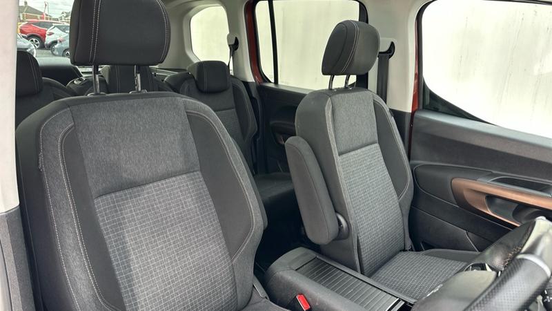 Used Peugeot Rifter 2020 for sale - 77545916: Photo 21