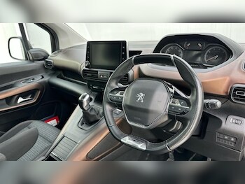 Used Peugeot Rifter 2020 for sale - 77545916: Photo