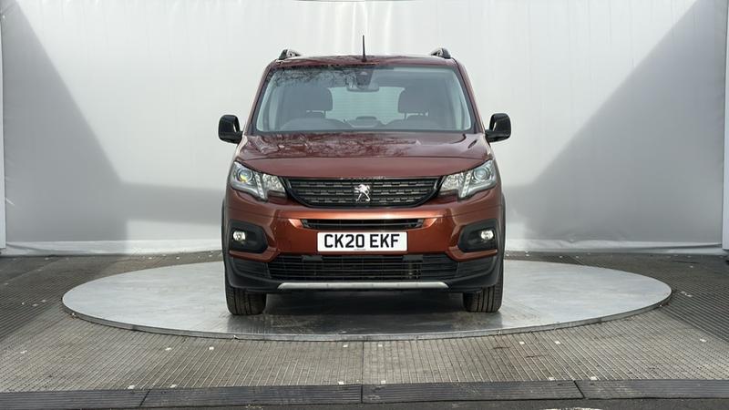 Used Peugeot Rifter 2020 for sale - 77545916: Photo 3