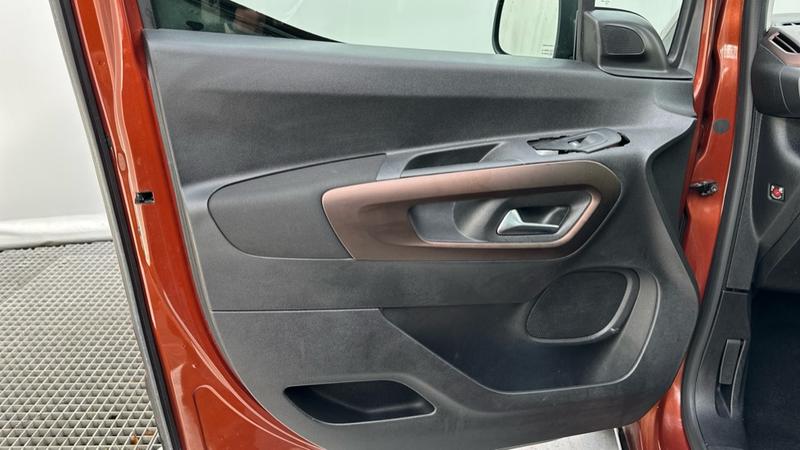 Used Peugeot Rifter 2020 for sale - 77545916: Photo 31