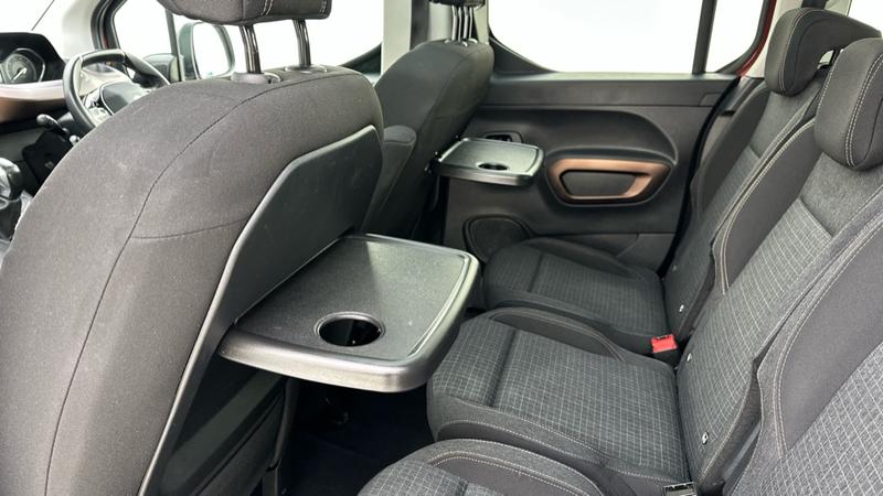 Used Peugeot Rifter 2020 for sale - 77545916: Photo 33