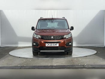 Used Peugeot Rifter 2020 for sale - 77545916: Photo