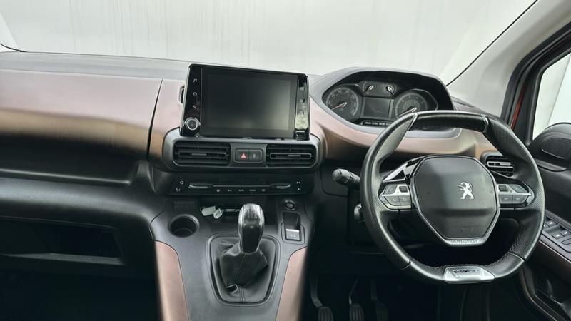 Used Peugeot Rifter 2020 for sale - 77545916: Photo 4