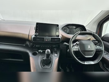 Used Peugeot Rifter 2020 for sale - 77545916: Photo