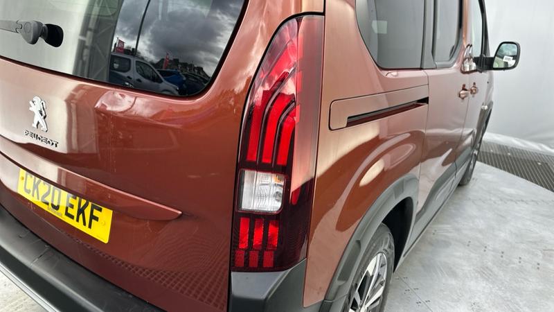 Used Peugeot Rifter 2020 for sale - 77545916: Photo 51