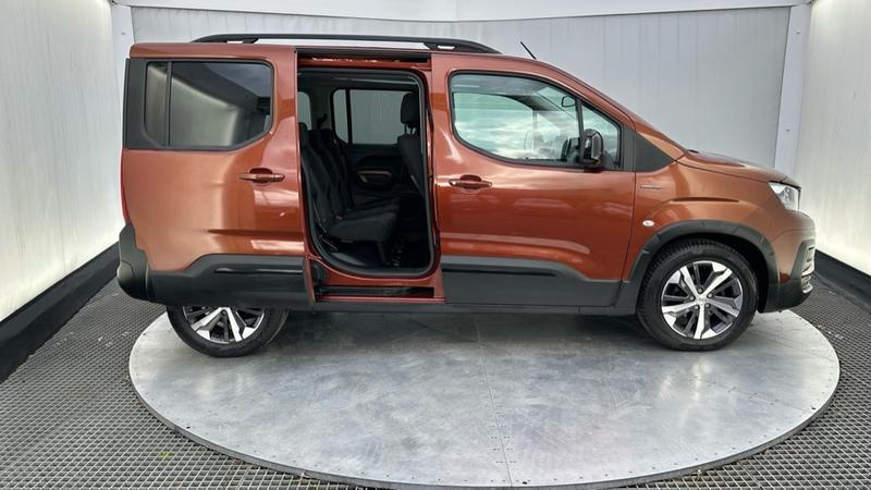 Used Peugeot Rifter 2020 for sale - 77545916: Photo 56