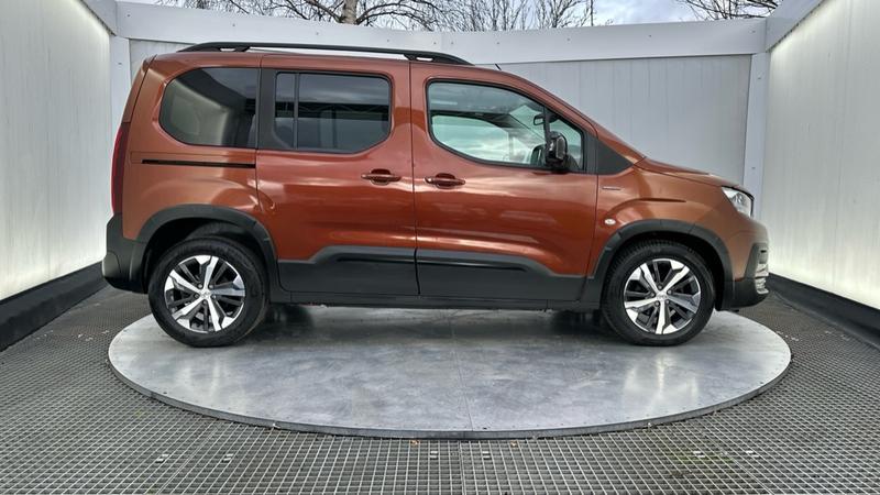 Used Peugeot Rifter 2020 for sale - 77545916: Photo 57