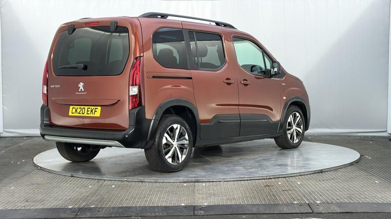 Used Peugeot Rifter 2020 for sale - 77545916: Photo 6