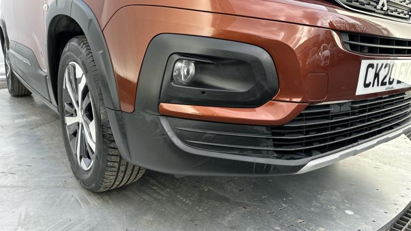 Used Peugeot Rifter 2020 for sale - 77545916: Photo 62