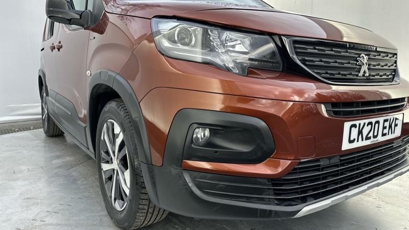 Used Peugeot Rifter 2020 for sale - 77545916: Photo 64