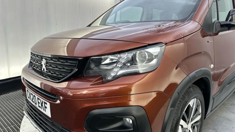 Used Peugeot Rifter 2020 for sale - 77545916: Photo 66