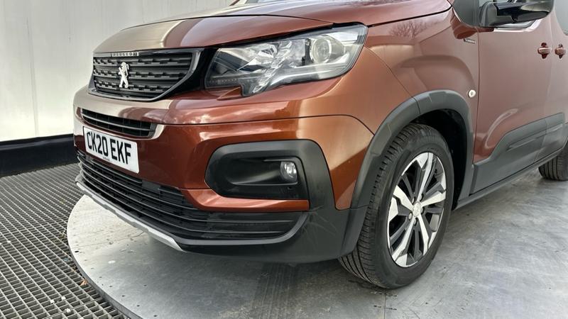 Used Peugeot Rifter 2020 for sale - 77545916: Photo 67