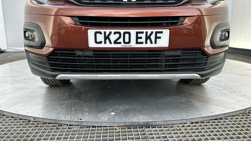 Used Peugeot Rifter 2020 for sale - 77545916: Photo 68