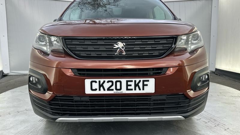 Used Peugeot Rifter 2020 for sale - 77545916: Photo 69